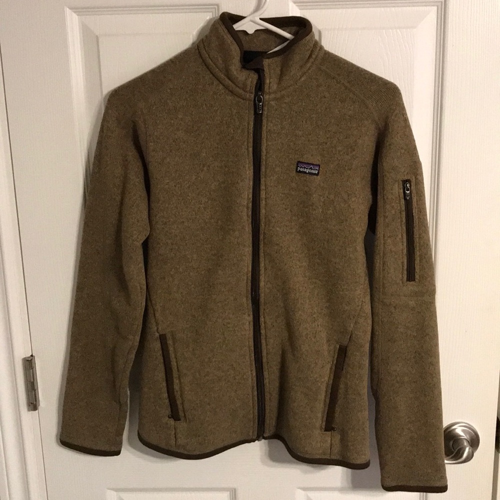 Patagonia jacket